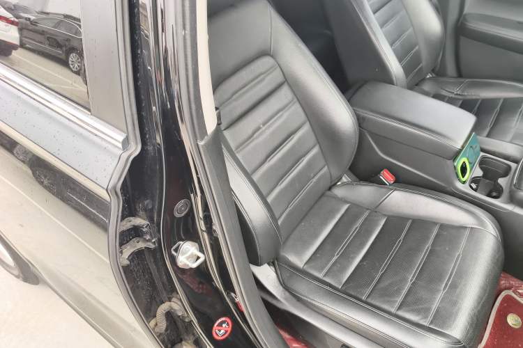 Used Honda CR-V 2023 240TURBO Two-Wheel Drive FENGSHANG Edition 5 Seats Right Front Seat