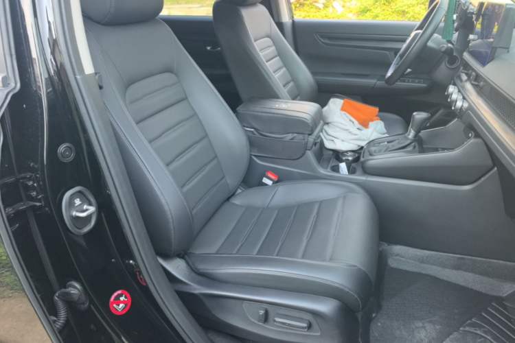 Used Honda CR-V 2023 240TURBO Two-Wheel Drive FENGSHANG Edition 5 Seats Right Front Seat