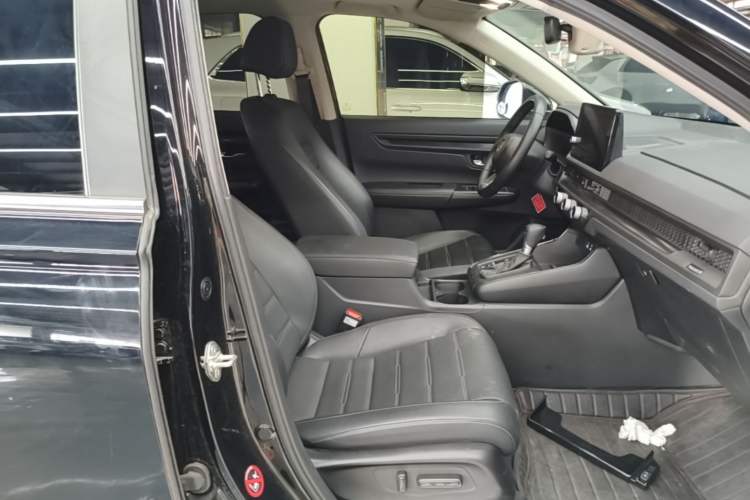 Used Honda CR-V 2023 240TURBO Two-Wheel Drive FENGSHANG Edition 5 Seats Right Front Seat