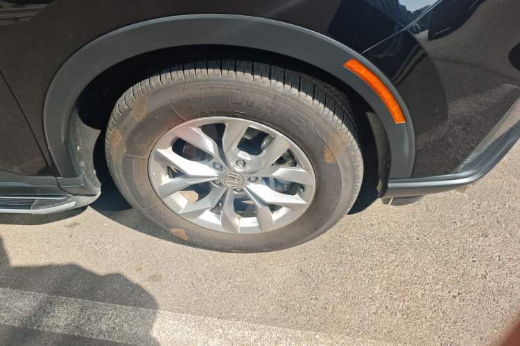 Used Honda CR-V 2023 240TURBO Two-Wheel Drive FENGSHANG Edition 5 Seats Right Front Wheel Hub