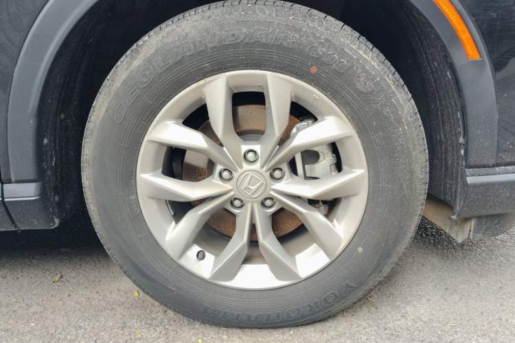 Used Honda CR-V 2023 240TURBO Two-Wheel Drive FENGSHANG Edition 5 Seats Right Front Wheel Hub