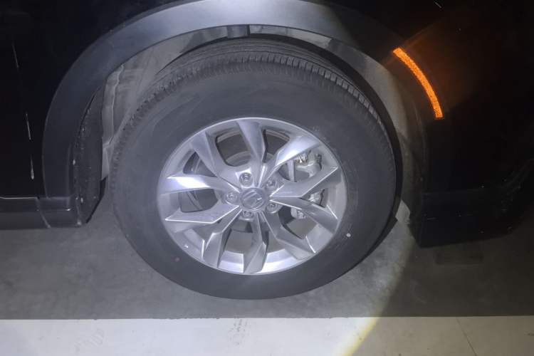 Used Honda CR-V 2023 240TURBO Two-Wheel Drive FENGSHANG Edition 5 Seats Right Front Wheel Hub