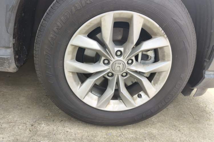 Used Honda CR-V 2023 240TURBO Two-Wheel Drive FENGSHANG Edition 5 Seats Right Front Wheel Hub