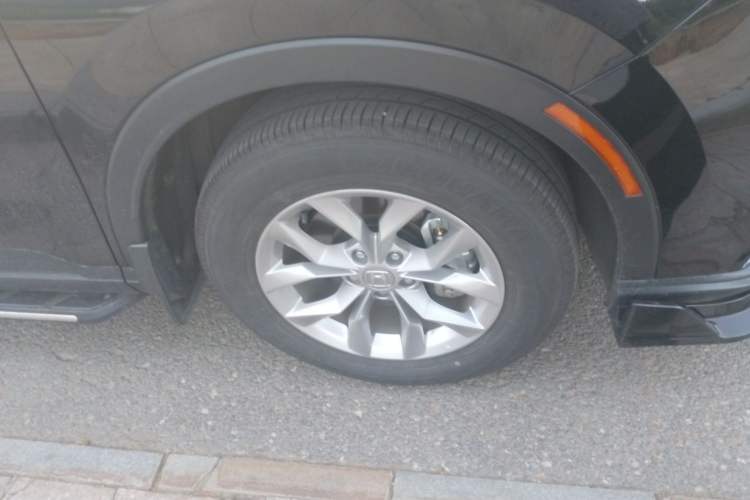 Used Honda CR-V 2023 240TURBO Two-Wheel-Drive Luxury Version 5 Seats Right Front Wheel Hub