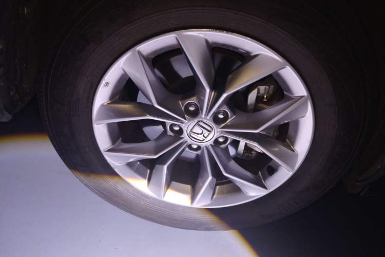 Used Honda CR-V 2023 240TURBO Two-Wheel Drive FENGSHANG Edition 5 Seats Right Front Wheel Hub