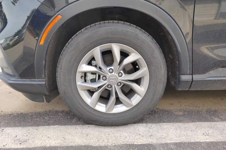 Used Honda CR-V 2023 240TURBO Two-Wheel Drive Active Version 5 Seats Right Front Wheel Hub