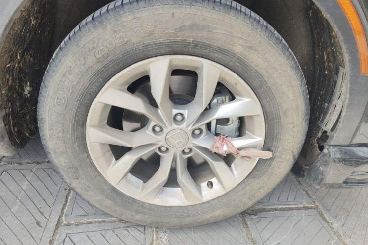 Used Honda CR-V 2023 240TURBO Two-Wheel Drive FENGSHANG Edition 7 Seats Right Front Wheel Hub