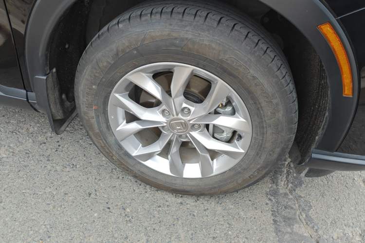 Used Honda CR-V 2023 240TURBO Two-Wheel Drive Active Version 5 Seats Right Front Wheel Hub