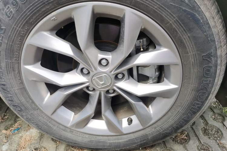 Used Honda CR-V 2023 240TURBO Two-Wheel Drive FENGSHANG Edition 5 Seats Right Front Wheel Hub