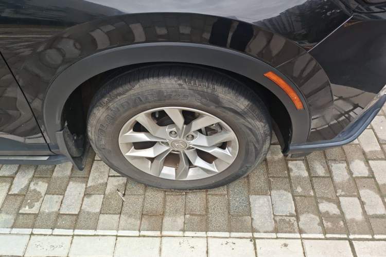 Used Honda CR-V 2023 240TURBO Two-Wheel Drive FENGSHANG Edition 5 Seats Right Front Wheel Hub