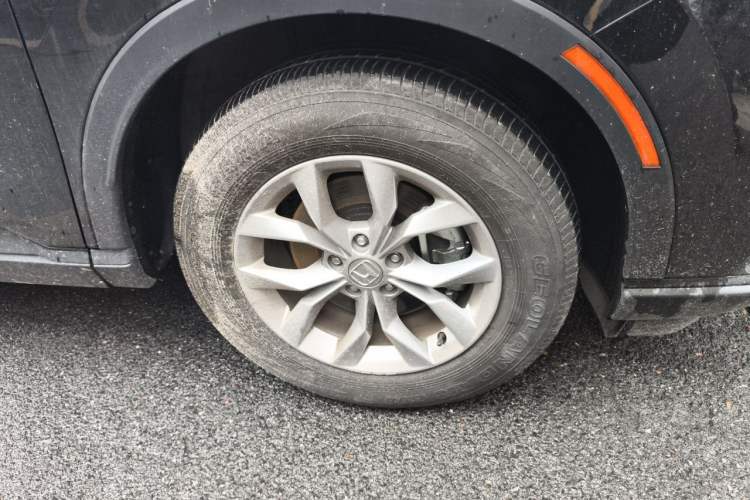 Used Honda CR-V 2023 240TURBO Two-Wheel Drive FENGSHANG Edition 5 Seats Right Front Wheel Hub