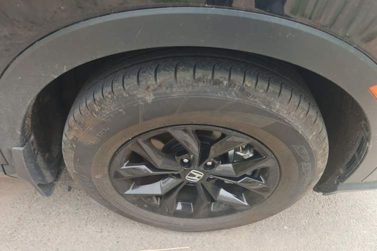 Used Honda CR-V 2023 240TURBO Two-Wheel Drive Active Version 5 Seats Right Front Wheel Hub