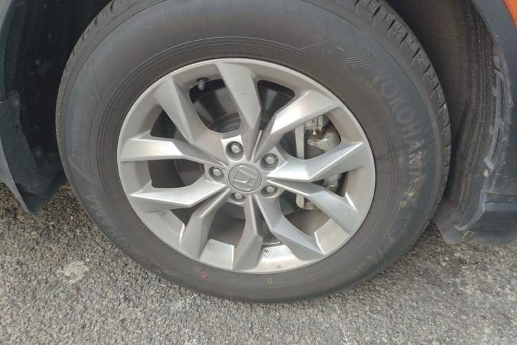 Used Honda CR-V 2023 240TURBO Two-Wheel Drive Smart Edition 5 Seats Right Front Wheel Hub