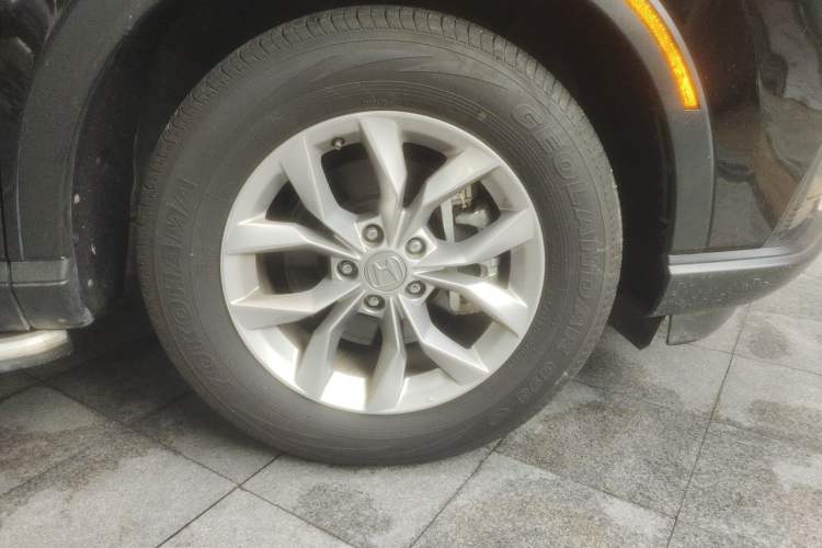 Used Honda CR-V 2023 240TURBO Two-Wheel Drive FENGSHANG Edition 5 Seats Right Front Wheel Hub