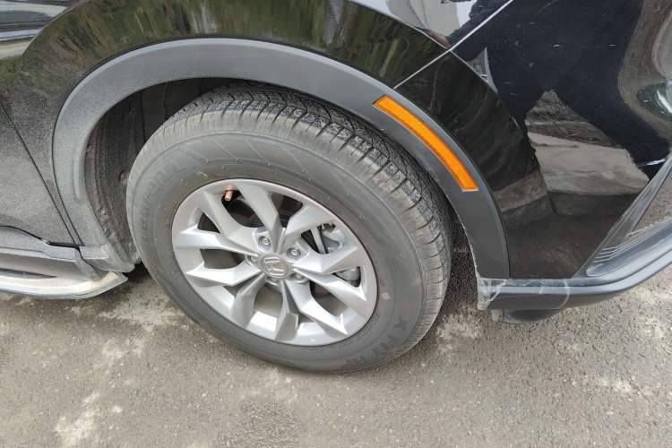 Used Honda CR-V 2023 240TURBO Two-Wheel-Drive Luxury Version 5 Seats Right Front Wheel Hub