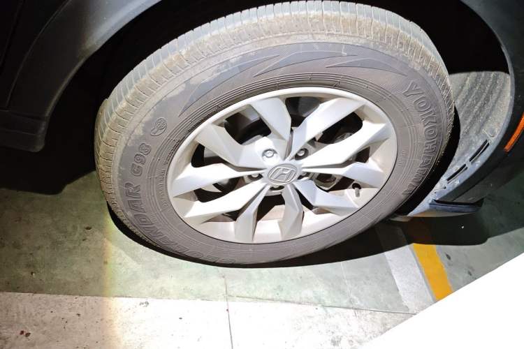 Used Honda CR-V 2023 240TURBO Two-Wheel Drive FENGSHANG Edition 5 Seats Right Front Wheel Hub
