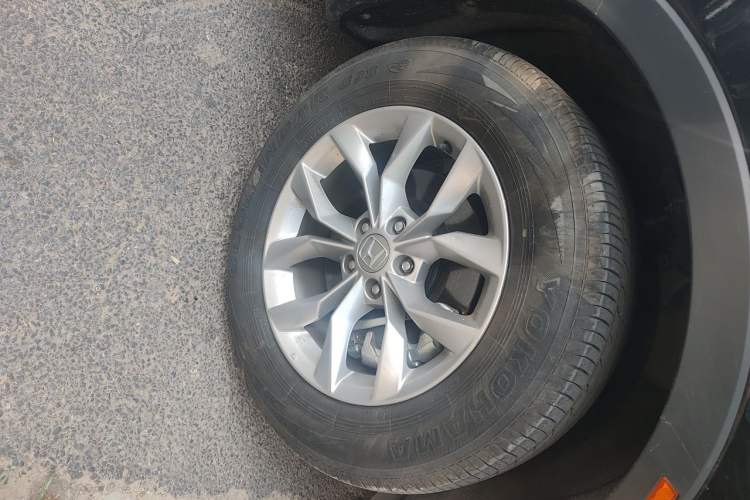 Used Honda CR-V 2023 240TURBO Two-Wheel Drive FENGSHANG Edition 5 Seats Right Front Wheel Hub