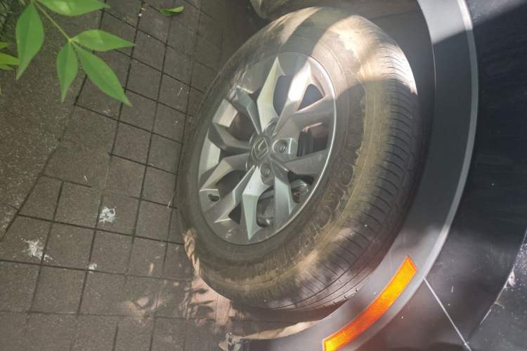 Used Honda CR-V 2023 240TURBO Two-Wheel Drive FENGSHANG Edition 5 Seats Right Front Wheel Hub