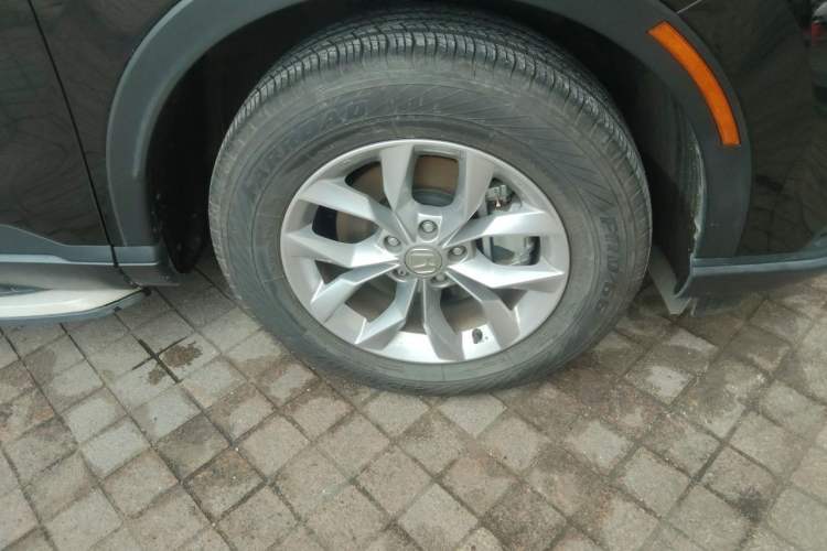 Used Honda CR-V 2023 240TURBO Two-Wheel Drive FENGSHANG Edition 5 Seats Right Front Wheel Hub