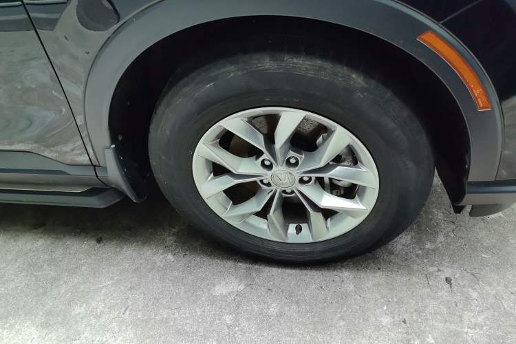 Used Honda CR-V 2023 240TURBO Two-Wheel Drive Smart Edition 5 Seats Right Front Wheel Hub