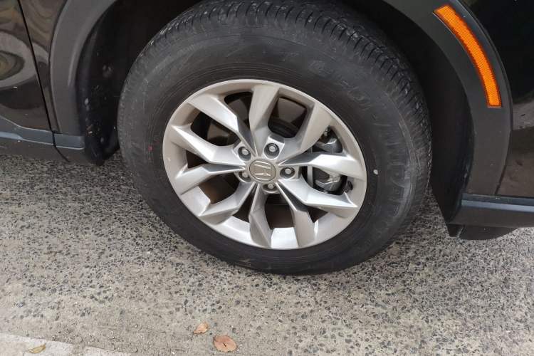 Used Honda CR-V 2023 240TURBO Two-Wheel Drive Active Version 5 Seats Right Front Wheel Hub