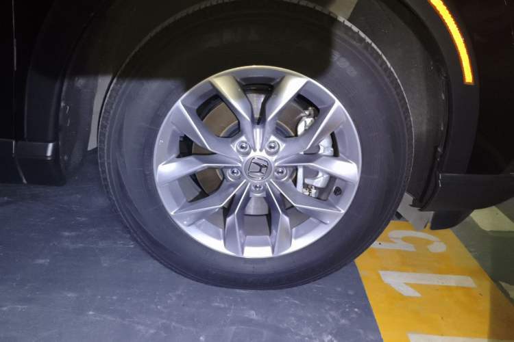Used Honda CR-V 2023 240TURBO Two-Wheel Drive FENGSHANG Edition 5 Seats Right Front Wheel Hub