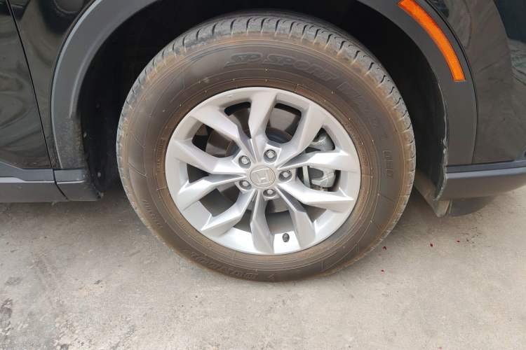 Used Honda CR-V 2023 240TURBO Two-Wheel Drive Active Version 5 Seats Right Front Wheel Hub