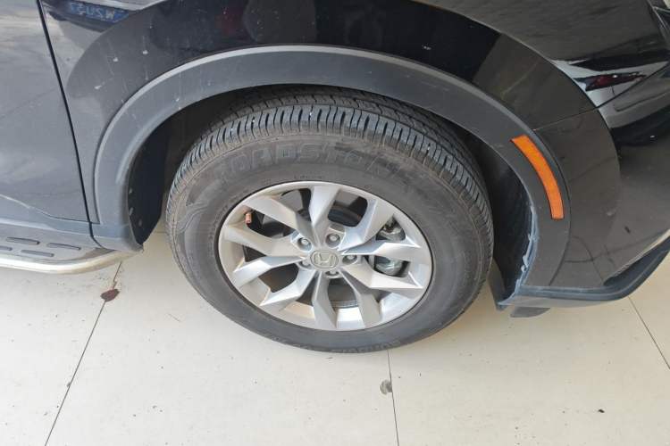 Used Honda CR-V 2023 240TURBO Two-Wheel Drive FENGSHANG Edition 5 Seats Right Front Wheel Hub
