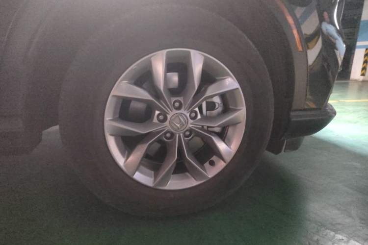 Used Honda CR-V 2023 240TURBO Two-Wheel Drive FENGSHANG Edition 5 Seats Right Front Wheel Hub