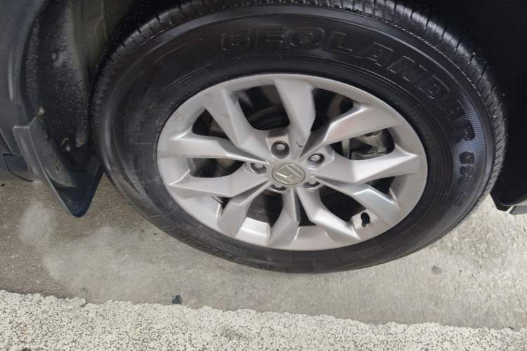 Used Honda CR-V 2023 240TURBO Two-Wheel Drive FENGSHANG Edition 5 Seats Right Front Wheel Hub
