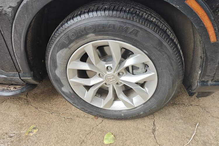 Used Honda CR-V 2023 240TURBO Two-Wheel Drive FENGSHANG Edition 5 Seats Right Front Wheel Hub