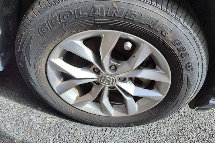 Used Honda CR-V 2023 240TURBO Two-Wheel Drive FENGSHANG Edition 5 Seats Right Front Wheel Hub