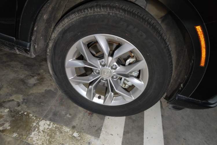 Used Honda CR-V 2023 240TURBO Two-Wheel Drive FENGSHANG Edition 5 Seats Right Front Wheel Hub