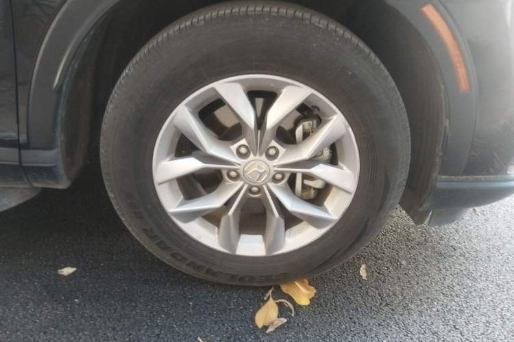 Used Honda CR-V 2023 240TURBO Two-Wheel Drive FENGSHANG Edition 5 Seats Right Front Wheel Hub