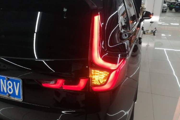 Used Honda CR-V 2023 240TURBO Two-Wheel Drive FENGSHANG Edition 5 Seats Right Rear Taillight