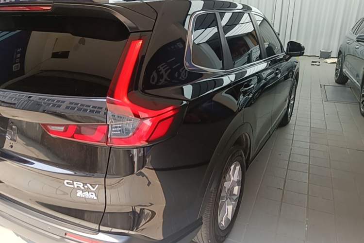 Used Honda CR-V 2023 240TURBO Two-Wheel Drive FENGSHANG Edition 5 Seats Right Rear Taillight