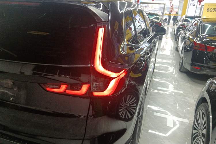 Used Honda CR-V 2023 240TURBO Two-Wheel Drive FENGSHANG Edition 5 Seats Right Rear Taillight