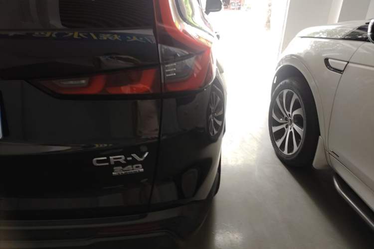 Used Honda CR-V 2023 240TURBO Two-Wheel Drive FENGSHANG Edition 7 Seats Right Rear Taillight