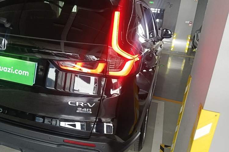 Used Honda CR-V 2023 240TURBO Two-Wheel Drive FENGSHANG Edition 5 Seats Right Rear Taillight