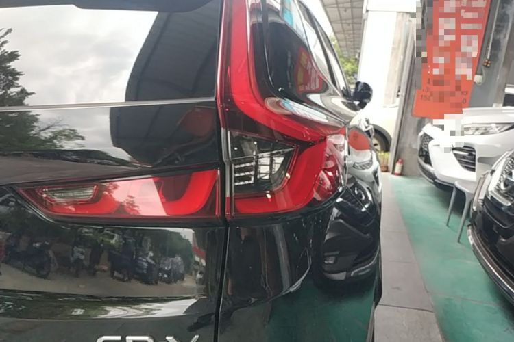 Used Honda CR-V 2023 2.0L eHEV Two-Wheel Drive Smart Edition Right Rear Taillight