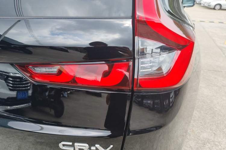 Used Honda CR-V 2023 240TURBO Two-Wheel Drive FENGSHANG Edition 5 Seats Right Rear Taillight