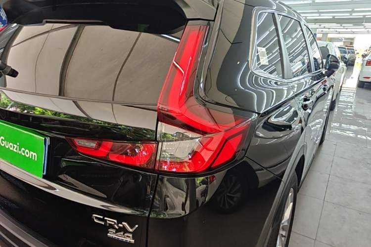 Used Honda CR-V 2023 240TURBO Two-Wheel Drive FENGSHANG Edition 5 Seats Right Rear Taillight