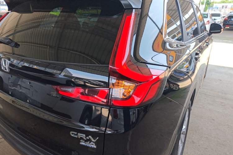 Used Honda CR-V 2023 240TURBO Two-Wheel Drive FENGSHANG Edition 5 Seats Right Rear Taillight