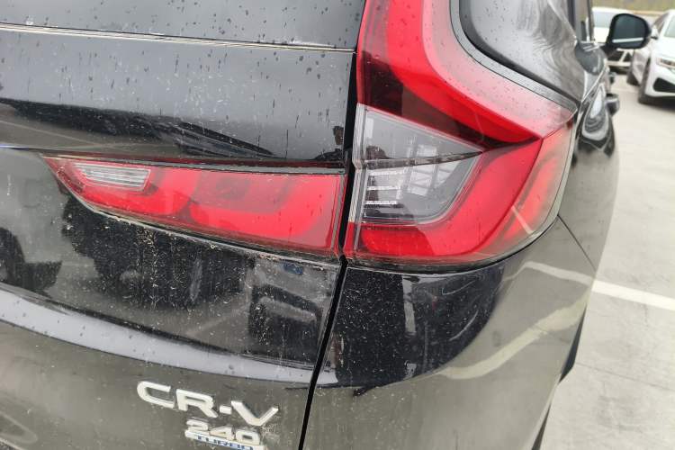 Used Honda CR-V 2023 240TURBO Two-Wheel Drive FENGSHANG Edition 5 Seats Right Rear Taillight
