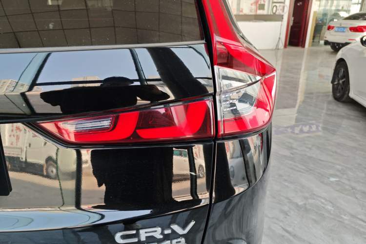Used Honda CR-V 2023 240TURBO Two-Wheel Drive FENGSHANG Edition 5 Seats Right Rear Taillight