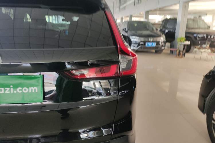Used Honda CR-V 2023 240TURBO Two-Wheel Drive FENGSHANG Edition 5 Seats Right Rear Taillight