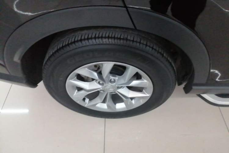 Used Honda CR-V 2023 240TURBO Two-Wheel Drive FENGSHANG Edition 5 Seats Right Rear Wheel Hub