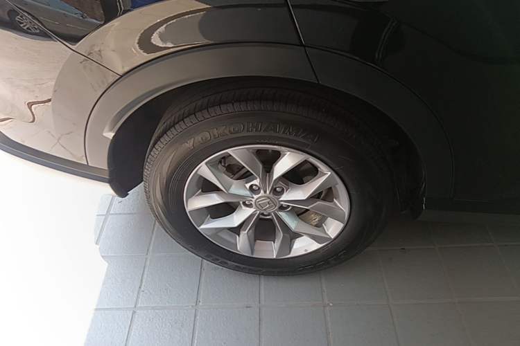 Used Honda CR-V 2023 240TURBO Two-Wheel Drive FENGSHANG Edition 5 Seats Right Rear Wheel Hub