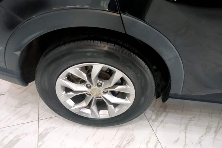 Used Honda CR-V 2023 240TURBO Two-Wheel Drive FENGSHANG Edition 5 Seats Right Rear Wheel Hub