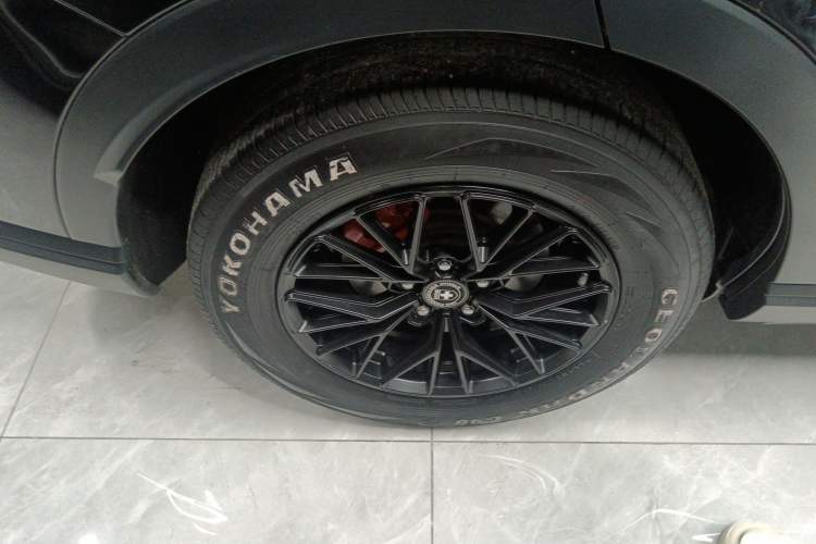 Used Honda CR-V 2023 240TURBO Two-Wheel Drive FENGSHANG Edition 5 Seats Right Rear Wheel Hub